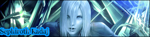 Sephiroth Kadaj